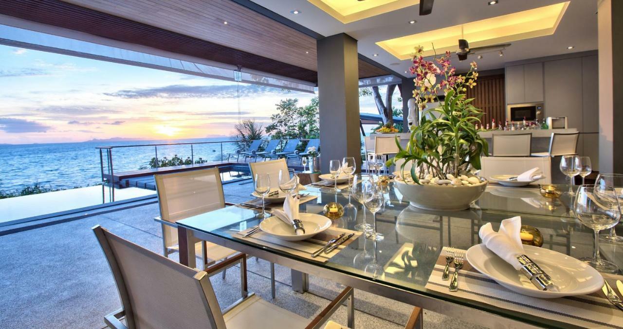 The View Βίλα Taling Ngam Beach Εξωτερικό φωτογραφία