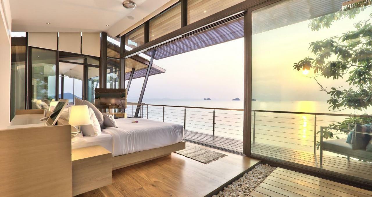 The View Βίλα Taling Ngam Beach Εξωτερικό φωτογραφία